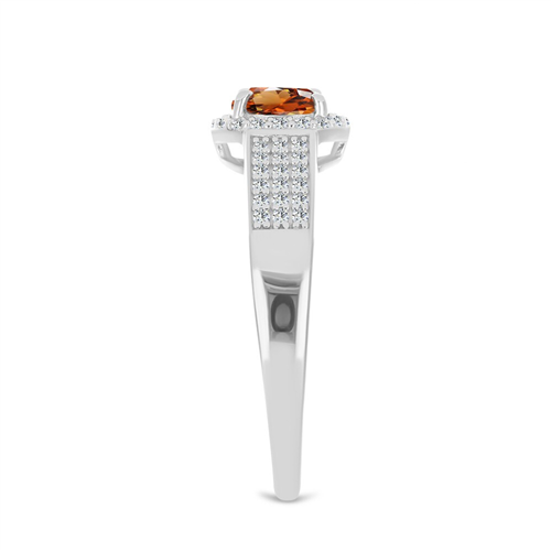 BUY 925 SILVER NATURAL RING WITH NANO ZULTANITE GEMSTONE